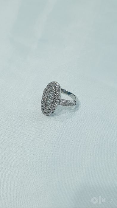 Серебряное кольцо 925, Kumush uzuk 925