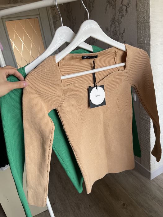 Ликвидация женской одежды