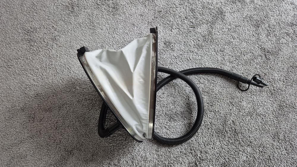 Pompă de picior pentru unflat