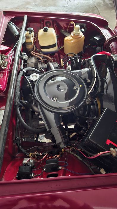 VAZ 2106. Sotladi