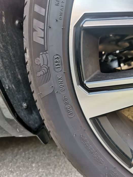 Anvelope Michelin E Primacy