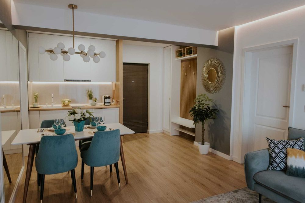 Apartament 3 camere LUX, Iosia Residence, zona Lotus Retail Park / Prima Shops