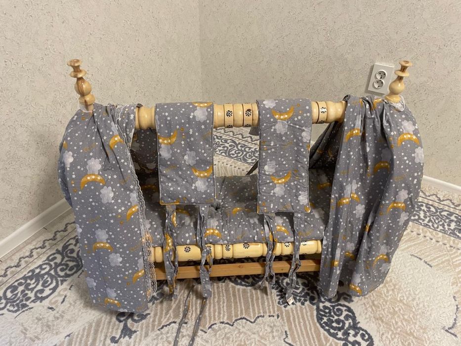 Бесік Колыбель сатылады