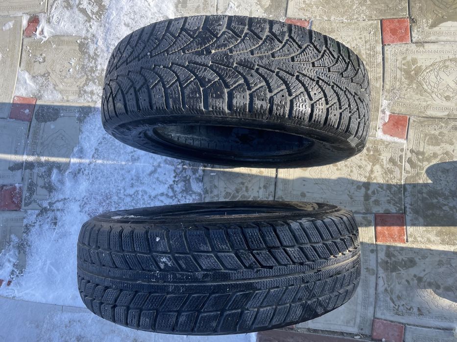 Зимняя покрышка R14