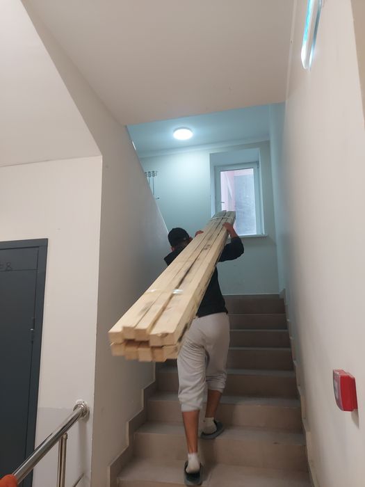 Услуги Грузчики от 3500