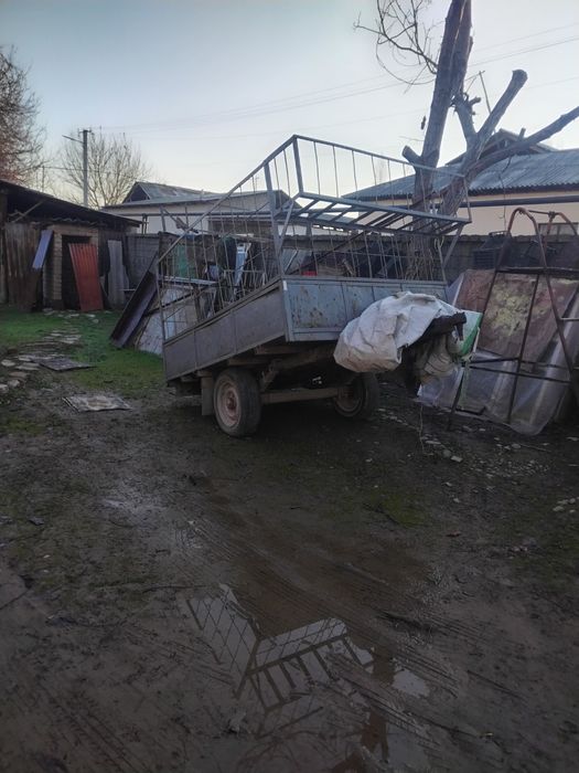 31029 волга 1996 иил прицеп билан холати яхши