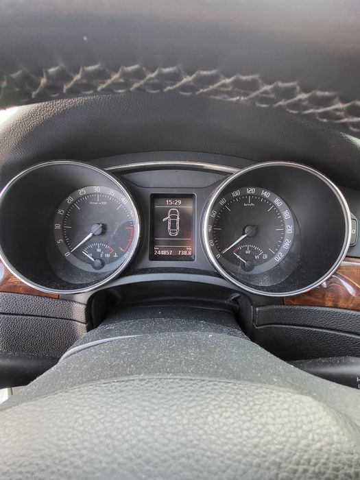 De VÂNZARE Skoda Superb