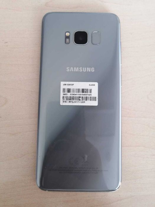 Продается Samsung Galaxy S8