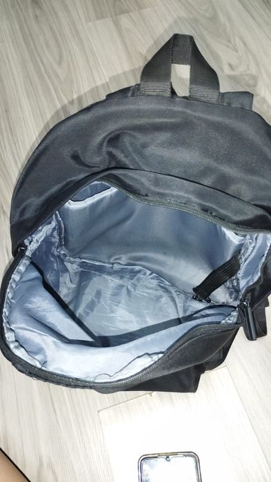 Рюкзак,42 см черный