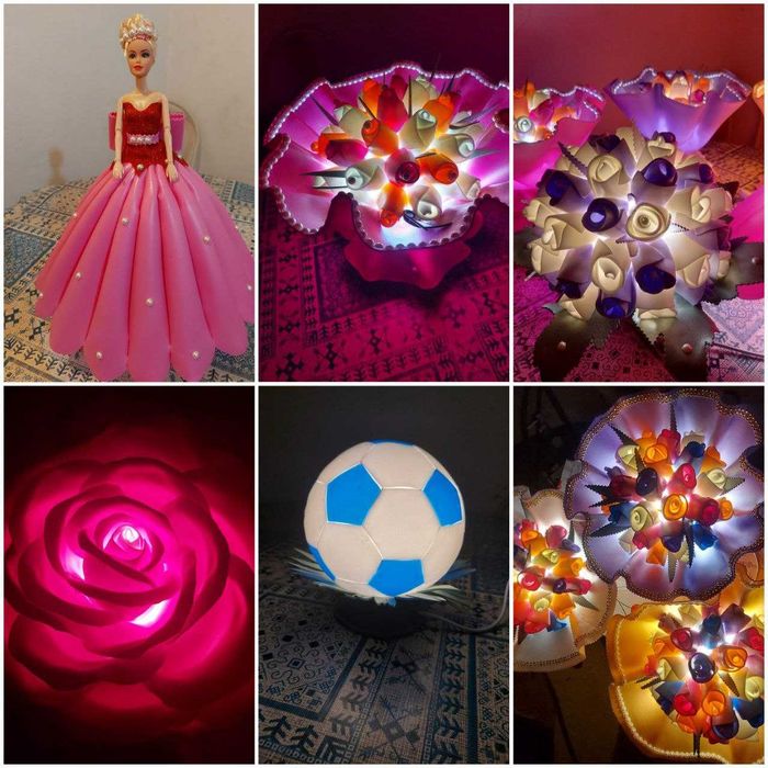 Светильники ночные