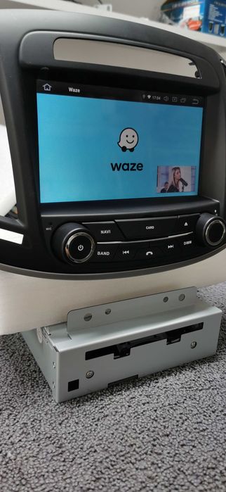 Navigatie Opel Insignia 2 ANDROID 10.0 OCTACORE 64GB/4gb