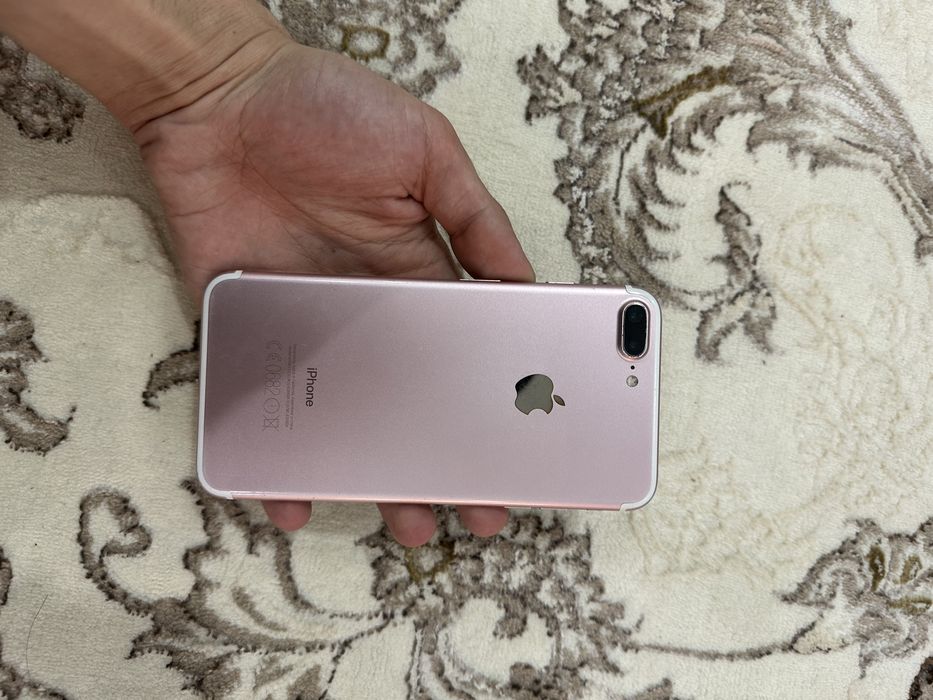 Iphone 7 plus 256 gb
