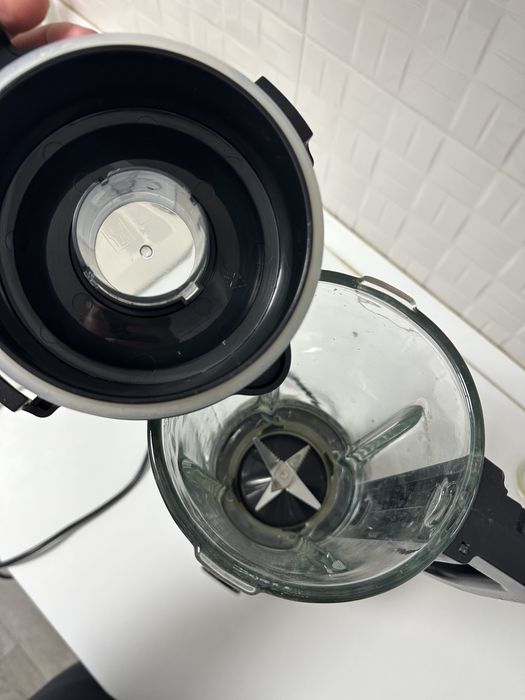 Blender Heinner HBL-1200XMC, 1200 W, 20.000 rpm