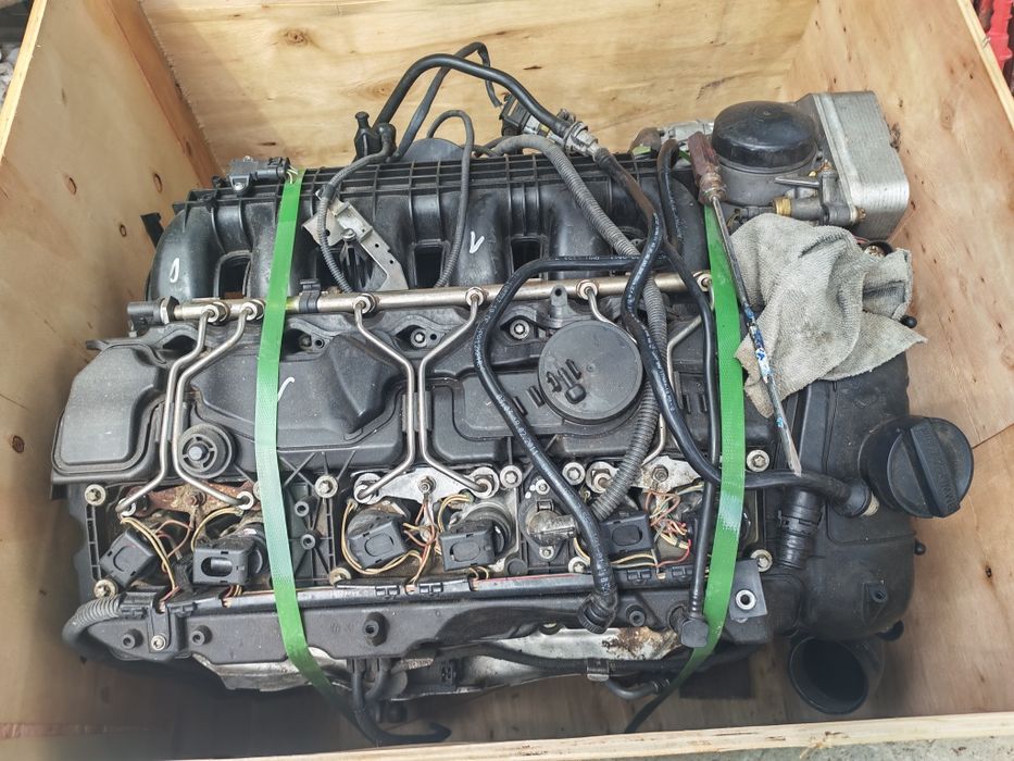 Двигатель N55B30, M54B30 привозные