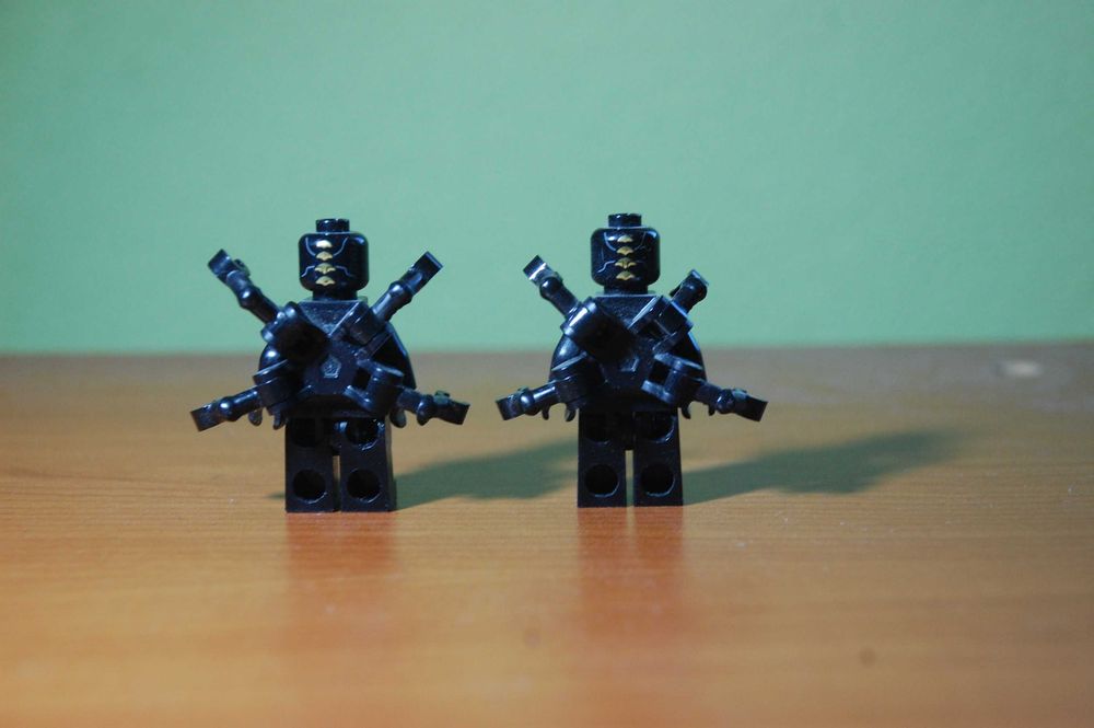Lego Marvel Set 76101