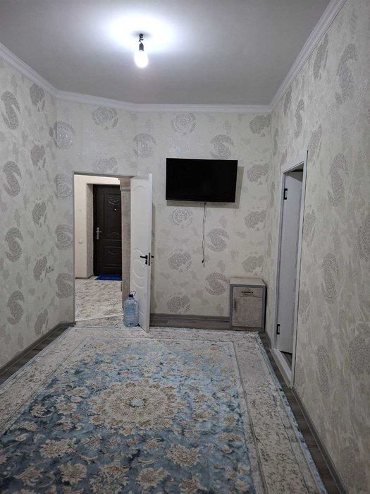 Arendaga 2 xonali yangi qurilgan dom. Keles shaxridan