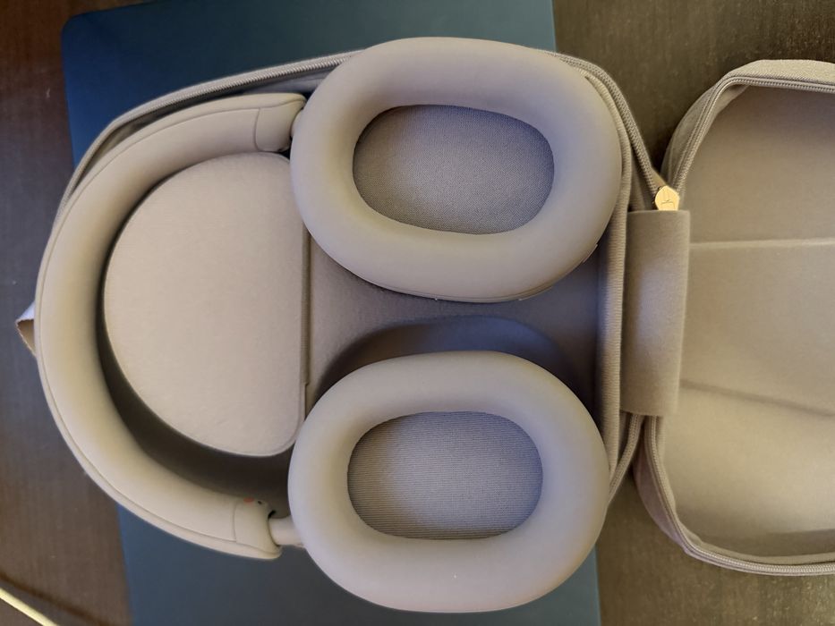 Caşti Sony WH-1000XM5