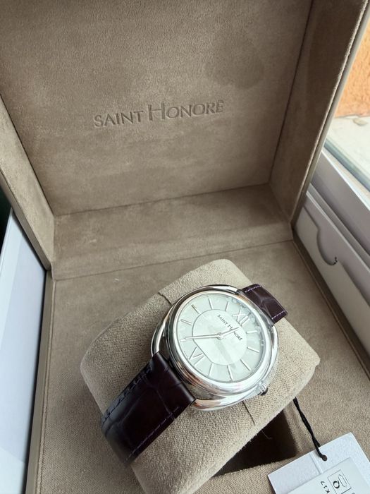 Saint Honoré quartz