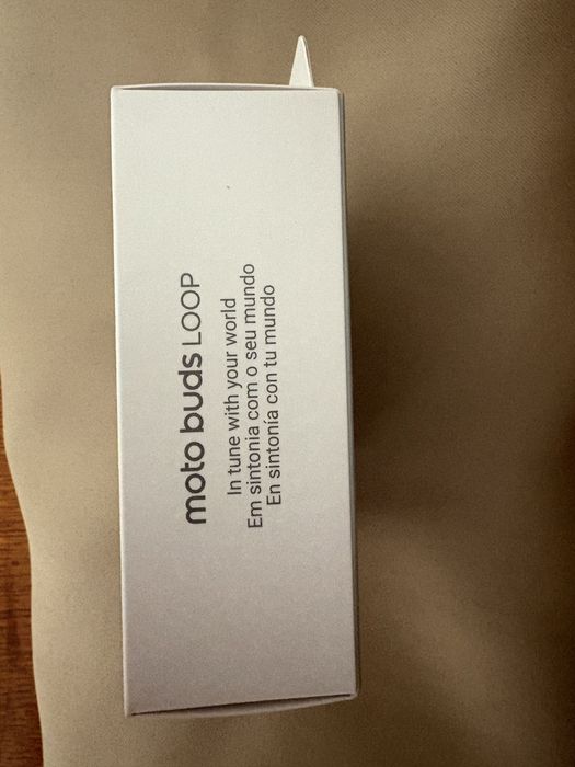 Casti motorola buds loop