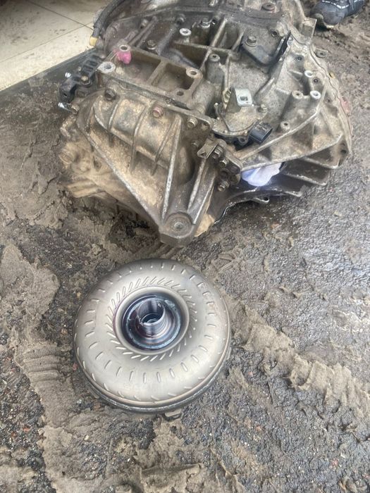 Коробка Тойота 50,