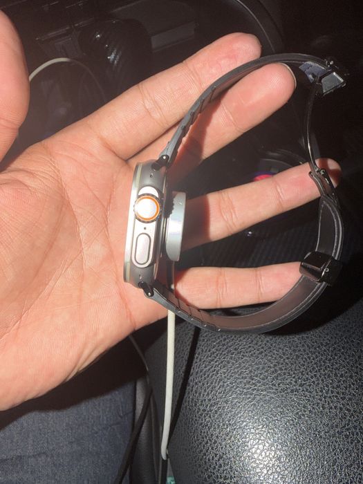 Apple watch ultra