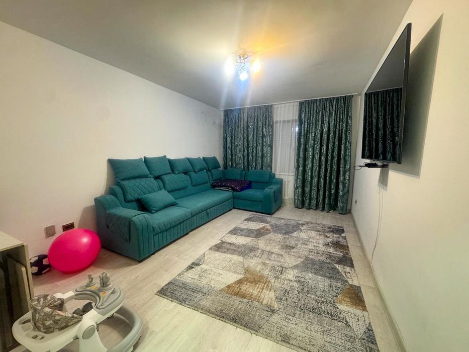 2-х ком. мкр Болашак, керамзитовый дом, Владислав ИмпериЯ