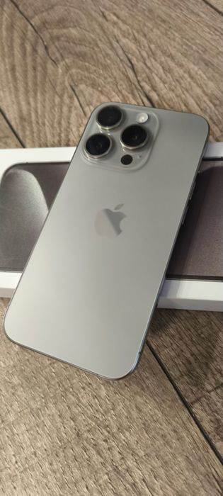 Iphone 15 pro 256гб