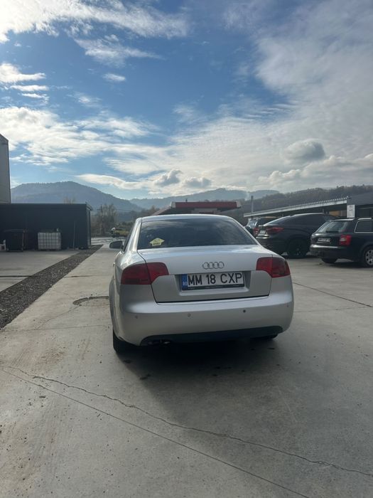 Audi A4 2005 diesel, 3.233 € — imagine 3