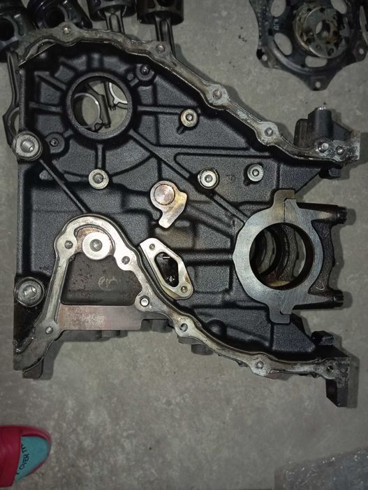 Части за двигател D4HA за КИА Спортидж 4