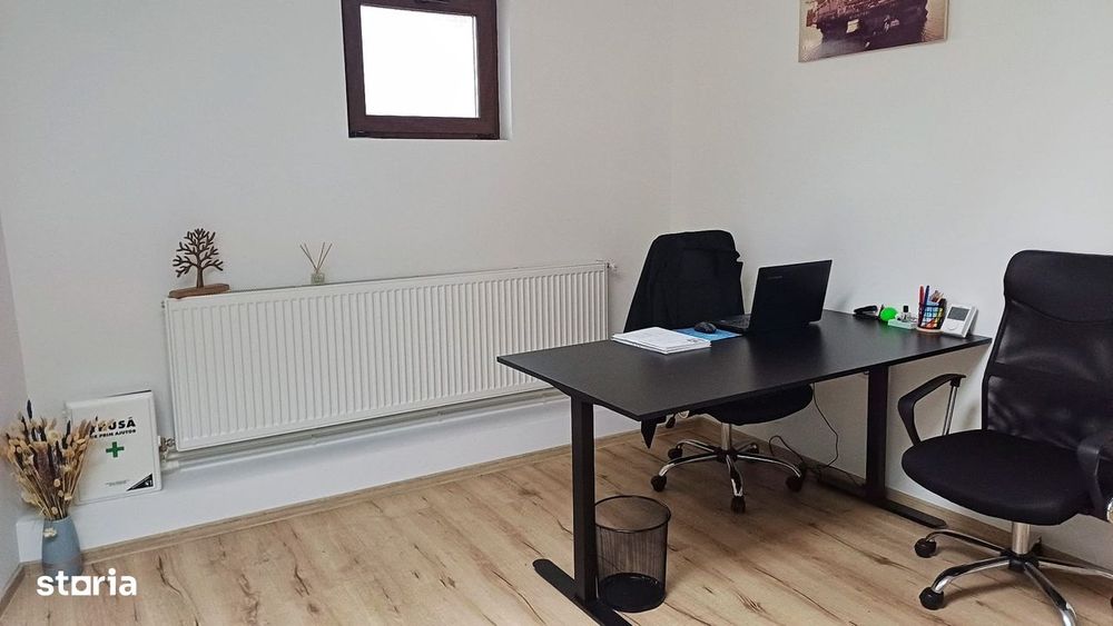Ap. 4 Camere Ploiești Ultracentral, Hale-Catedrală, Birou/Locuință