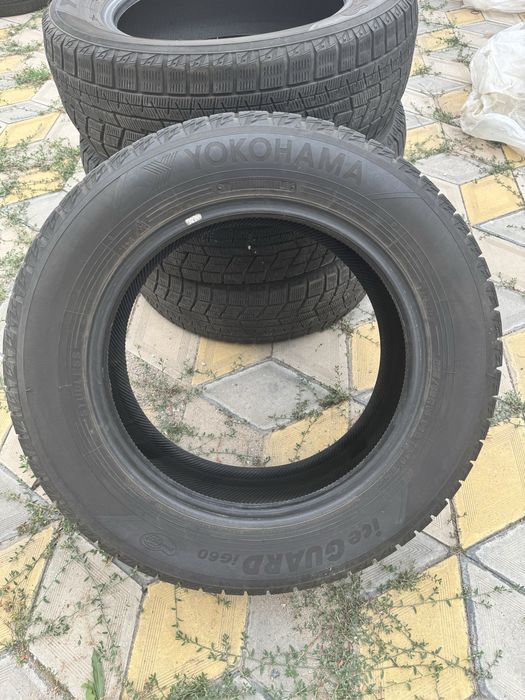 Шины yokohama зимние