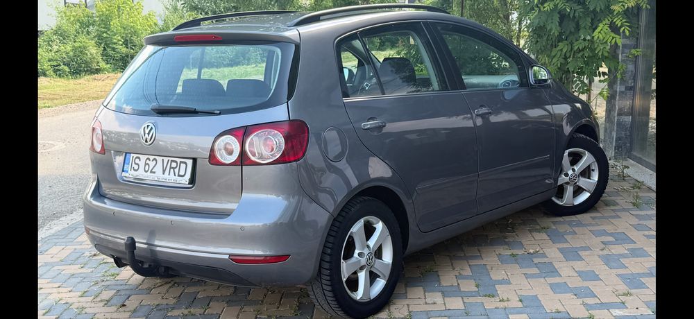 VOLKSWAGEN Golf Plus 2010 — imagine 4