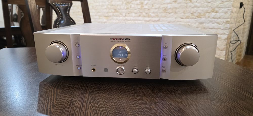 Vand amplificator/statie Marantz PM 15-S1 made JAPAN