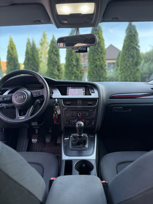 Audi A4 B8 2.0 TDI 2009