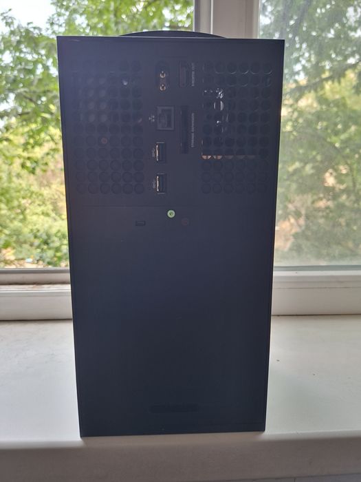 Консоль Xbox series x