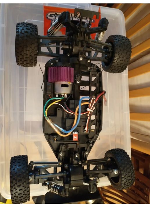 Automodel Tamiya Gravel Hound XB RTR