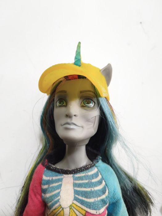 Кукла Monster High Нейтан Рот (Neighthan Rot) оригинал Mattel