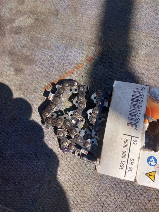 Части за кастрачка резачка stihl, щил