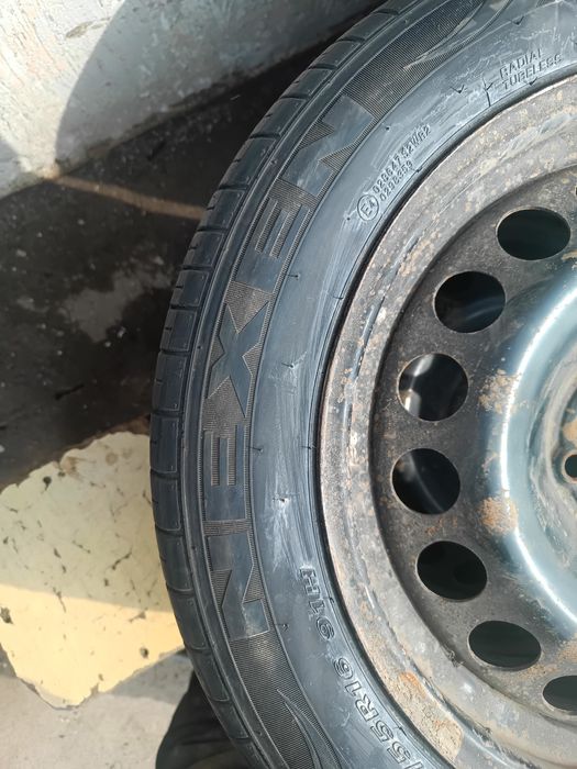 Шины Nexen 205/55R16