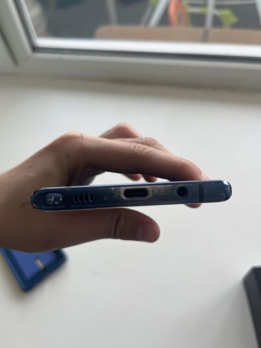 Samsung galaxy note 9