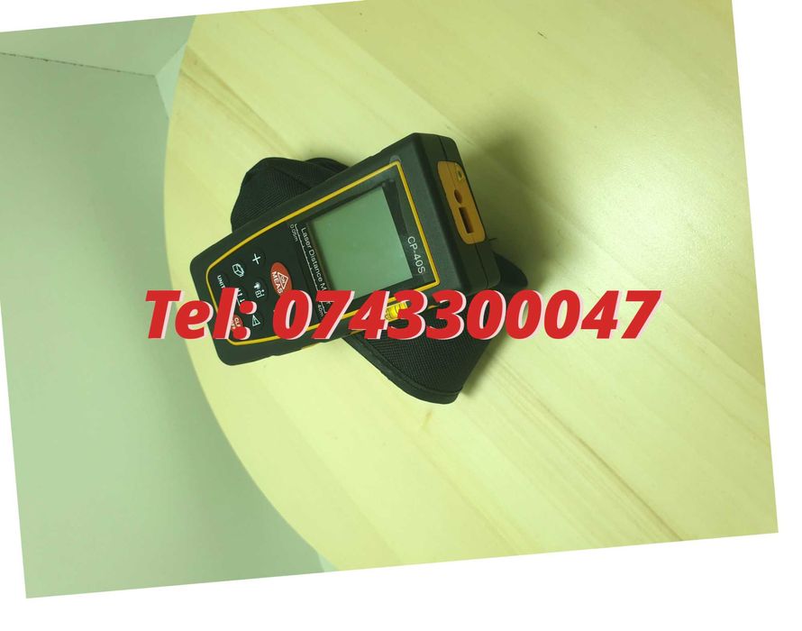 Telemetru Laser T40 Laser Distance Meter Calitate Superioara