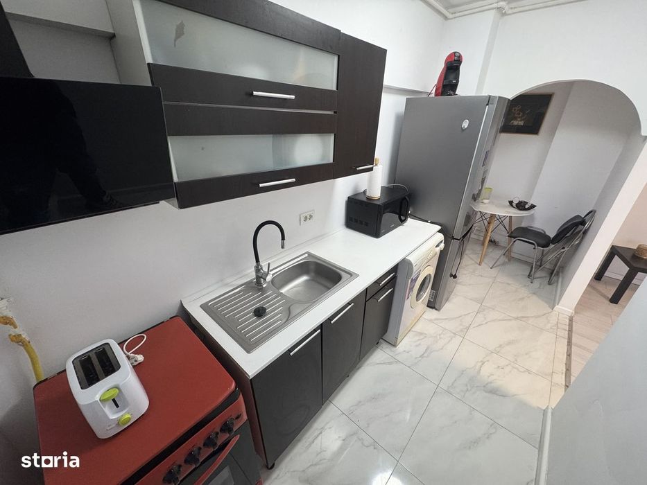 Garsoniera / Studio zona Gara - Traian