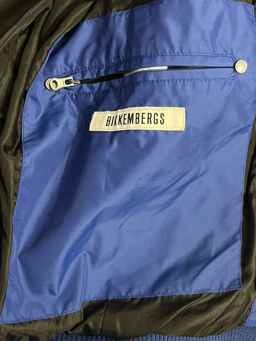 Куртка Bikkembergs