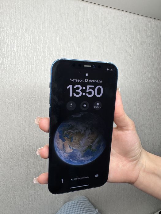 Айфон 12/128гб. 80% акб