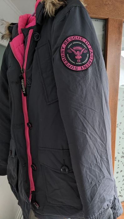Geacă de iarnă Superdry