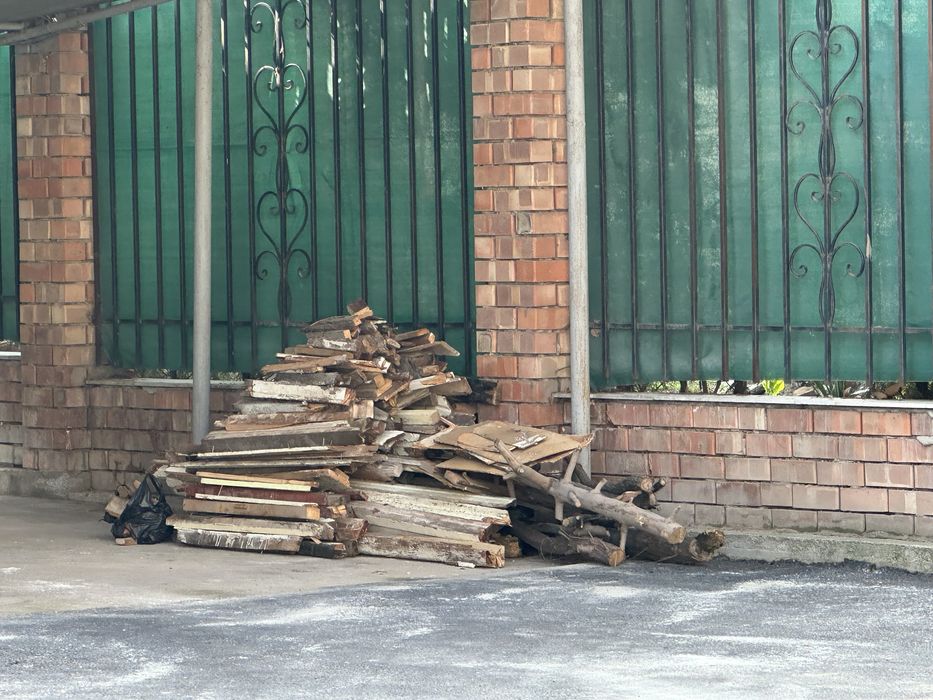 Срочно! Сухие дрова и рейки советские