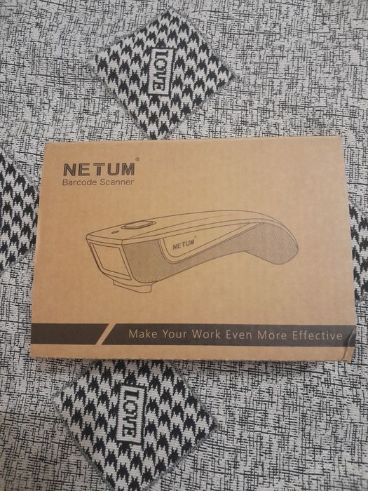 Сканер штрих-кодов