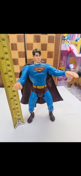 Super Man mattel