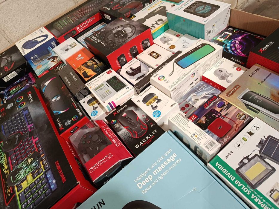 Paleti Multimedia Electronice GRAD A+