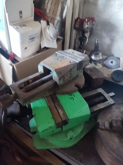 Спец инструменты гири тиски